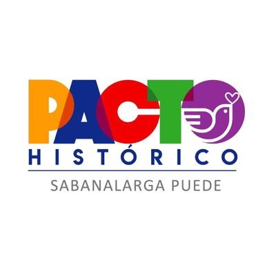 Bienvenidos a la cuenta oficial de Twitter del Pacto Histórico de Sabanalarga - Atlántico.