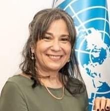 Embajadora de Cuba en Italia, SanMarino y Malta
Representante Permanente ante FAO, PMA y FIDA 
Ambasciatrice di Cuba🇨🇺 in Italia🇮🇹