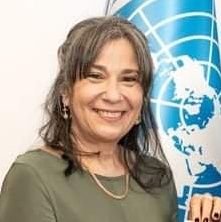 Embajadora de Cuba en Italia, San Marino y Malta
Representante Permanente ante FAO, PMA y FIDA
Ambasciatrice di Cuba🇨🇺 in Italia🇮🇹