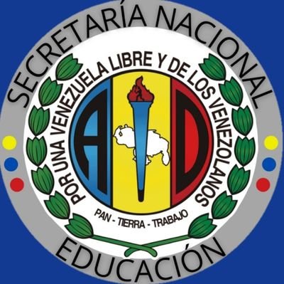 Hablar de EDUCACIÓN es hablar de libertad, progreso y futuro. #AccionDemocratica trabaja para y por TODOS los Venezolanos.
EDUCACIÓN, CIUDADANÍA Y DEMOCRACIA