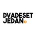dvadesetjedan (@dvadesetjedan21) Twitter profile photo dvadesetjedan (@dvadesetjedan21) Twitter profile photo