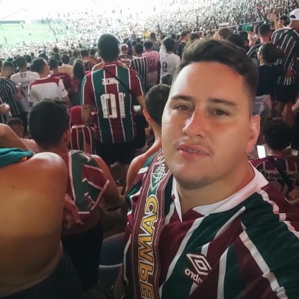 Wilber_Sodre's profile picture. Ravi 💙

 @FluminenseFC ❤️🤍💚
@raquel_edi80402 💘