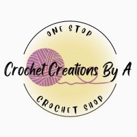Crochet Creations by A(@Crochet_ByA) 's Twitter Profile Photo