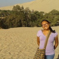 Johana Navarrete (@imix3) 's Twitter Profile