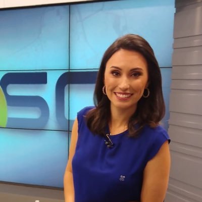 Jornalista - 🎥 NSC TV - 🎧🎤CBN Diário
