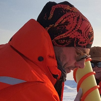 Polar oceanographer and co-ordinator of the Arctic PASSION project @arctic_passion and https://t.co/I7C2GZTYHr

Opinions are my own