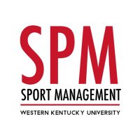 WKU Sport Management(@WKUSPM) 's Twitter Profile Photo