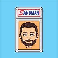 Sandman Slabs(@SandmanBen) 's Twitter Profile Photo