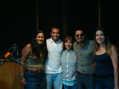 Programa de radio en la web que busca inspirar a todos los oyentes a seguir sus sueños y creer en si mismos