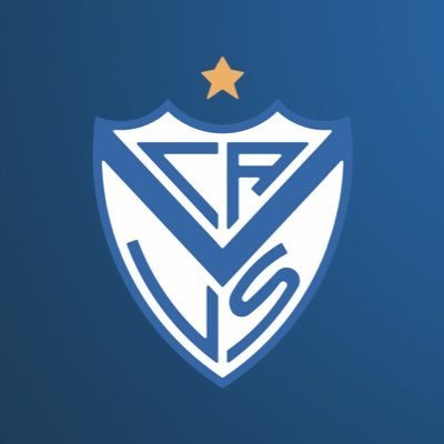 Hincha de Vélez Sarsfield.