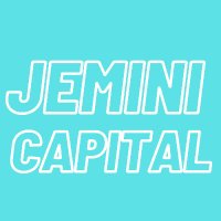 Jemini Capital $USD #invest #gold #smallcap #tech(@JeminiCapital) 's Twitter Profile Photo