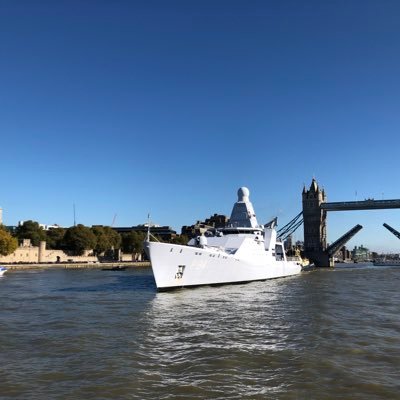 Casper Defence - supporting the Royal Navy and visiting NATO warships in the U.K.