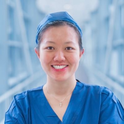 DrMichelleChen's profile picture. Colorectal surgeon