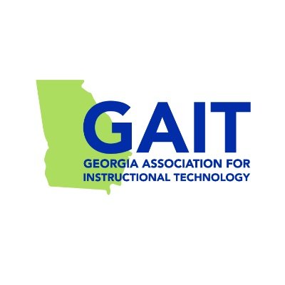 Georgia Association for Instructional Technology is for those interested in educational experiences from K-12 to higher education and business settings.