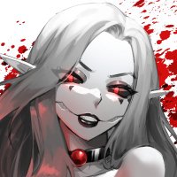 ArinameSoulstealer EldritchVtuber(@ArinameSoul) 's Twitter Profile Photo