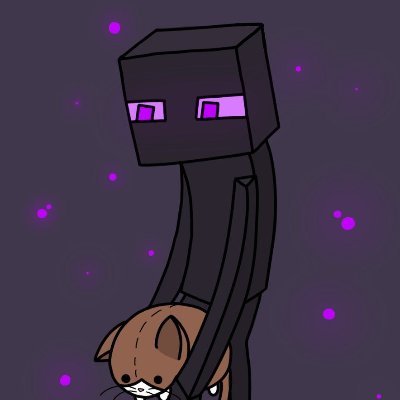 EndermanYT1's profile picture. OP
