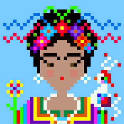 Chicas Fridas Arts&Crafts. Passion for the textile arts.Textiles: a fundamental part of human life since the beginning of civilization.
https://t.co/LXtcTKMGsb