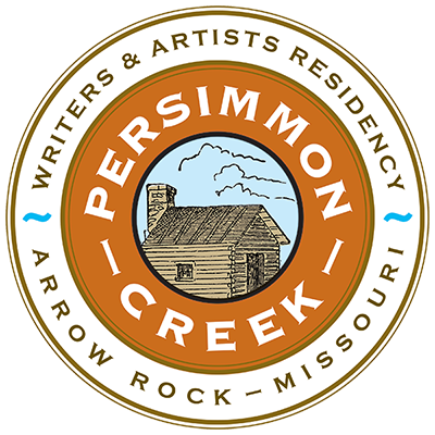 persimmon_creek's profile picture. The Persimmon Creek Writers & Artists Residency. Bringing writers, artists, and musicians to live and create in Arrow Rock, Missouri.