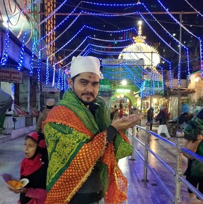 rizvisayedhaide's profile picture. First milestone 500 followers completed Jai Hind💯% FOLLOW BACK
🌹🧡BHAKTO KA💙 BAAP 💚🌹