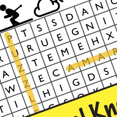 Word searches for everyone!