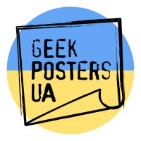 Магазин GeekPostersUA (постери, стікери, друк)🤖(@geekpostersua) 's Twitter Profile Photo