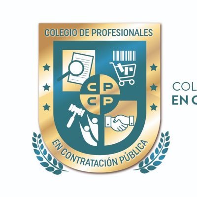 Somos el Colegio de Profesionales en Contratación Pública un gremio que busca el avance de la compra pública del Ecuador