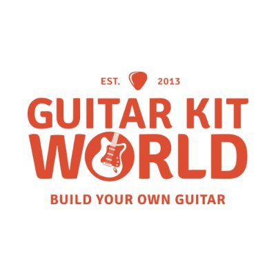 Build your own personalized guitar 🎸
Over 40 DIY kit styles are available ⤵️