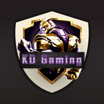 KD Gaming Profile