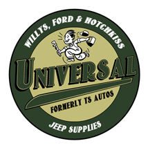 Exceptional restorations and high quality parts for Willys MB, Ford GPW & M201 military Jeeps. 01483 860403                  info@universaljeepsupplies.co.uk