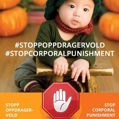 Ikke slå barn! End corporal punishment - Help you make a better choice.  Violence is not ❤️ https://t.co/9xk5pT06OW…
