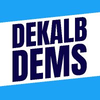 DeKalb Democrats(@DekalbGADems) 's Twitter Profile Photo