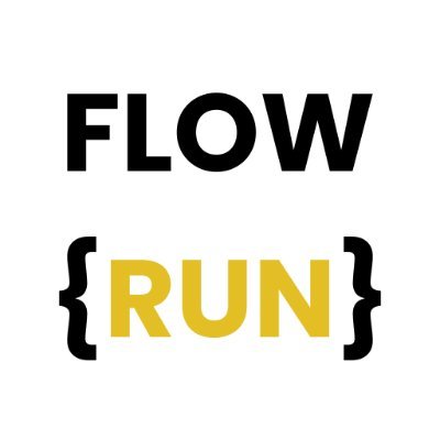 FlowRun4's profile picture. Runnable flowcharts