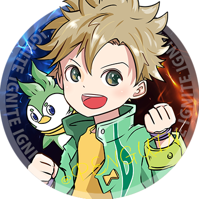 Riolu Ignite Ignite Riolu Twitter
