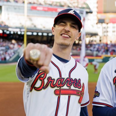 Baseball never lets you down. It’s the only family that’s always there for you.