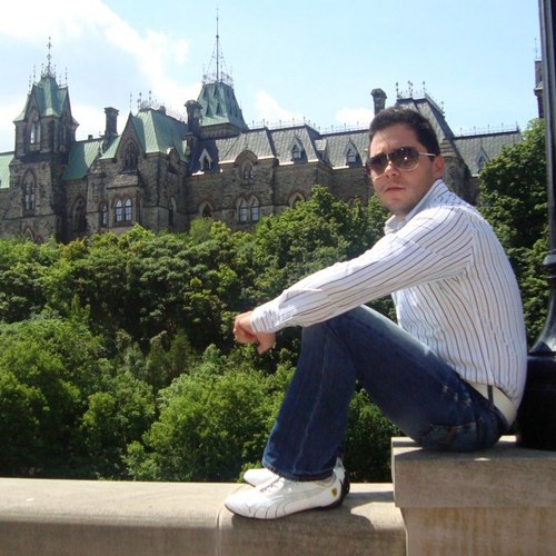 AleksKaim's profile picture. 