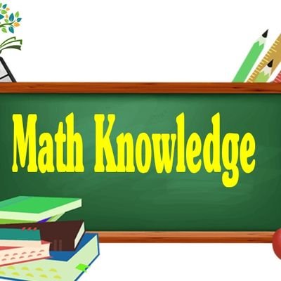 Mathknowledge32's profile picture. Math is my heartbeat 💓