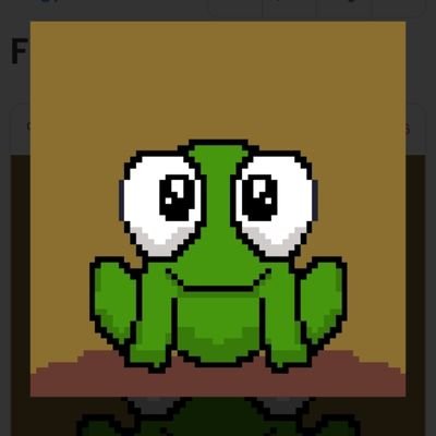 Frogy World NFT
You can customize/breed frogy
Join discord for customization and breeding
https://t.co/i1UjoZfXEd