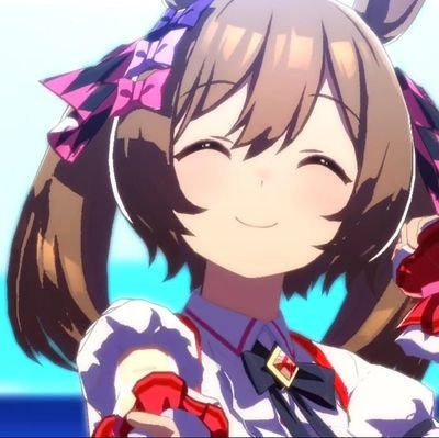 faruko_umamusum's profile picture. おおきな愛で捕まえて☆ときめきウマドル！スマートファルコンです☆
ファル子、って呼んでね♪
〈ダートが主戦場！たまに芝も走るよ〉
〈定期ライブもあるから、その情報もつぶやくね♪〉
いくよー？ファル子が逃げたら〜〜〜〜？
@逃げきり☆シスターズ