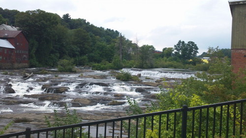 SpringfieldVT's profile picture. Springfield, Vermont.  Home of the Simpsons.