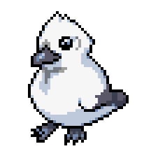 Verified seagull 🌊 | Pixel Artist ✏️ | Will steal your hot chips 🍟