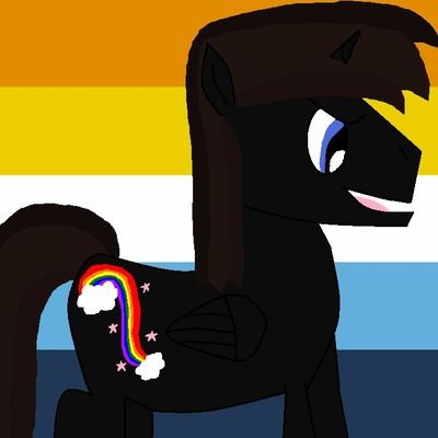 Just a sometimes giant, sometimes tiny non-binary aroace person or pony. ^^

Pronouns: They/Them 

Discord: princelandry32

Instagram: @/othellostarsbuck