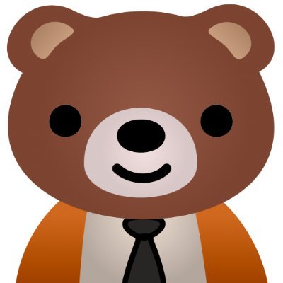 Giving you the latest in Breaking Bear News!

cewh is a bear of many jobs - News Anchor, Singer, Judge, Dancer, Astronaut and Rapper

https://t.co/biDJHPA4WB