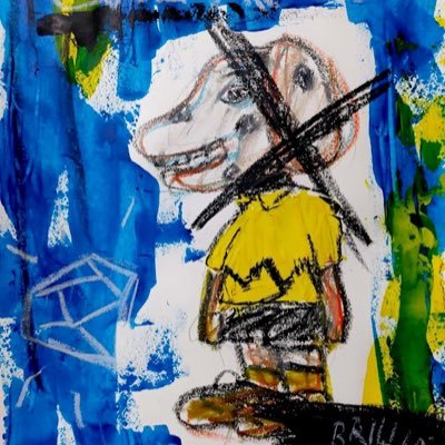 ChuckNfts's profile picture. My life in the thrill shill cult. #ChargedPunks #MAL