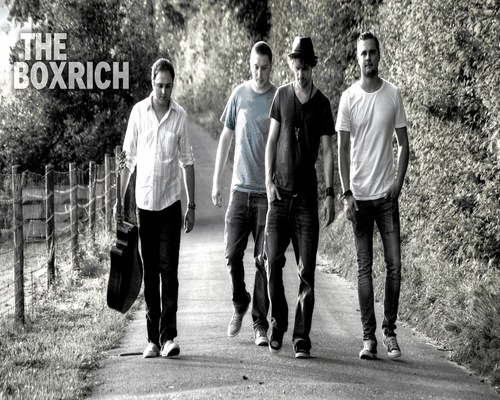 Boxrich are a Swiss rock band formed in 2009. EP titled 54 out now! http://t.co/43IgLUGGm7