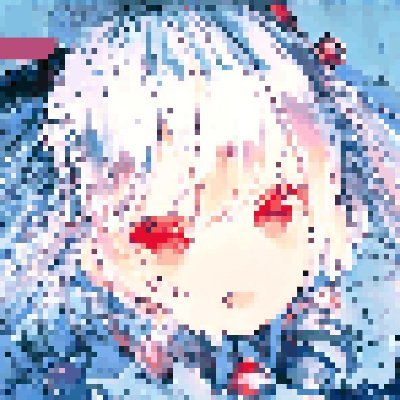 World of Girls 少女のメタバース is a collection of 23k unique NFTs residing on the Ethereum blockchain.
Community platform: https://t.co/Pvc9qoSSF3