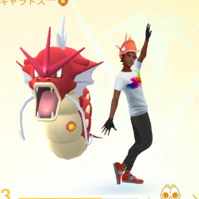 【黄TL44】 ポケモンGO垢。時間があるときにコツコツとポケモンGOやってます!気軽にフォローしてください。宜しくお願いします!