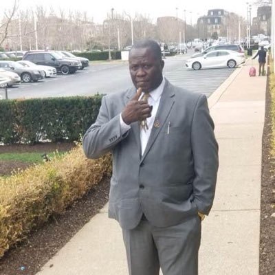 JohnEnnim's profile picture. In God I Trust