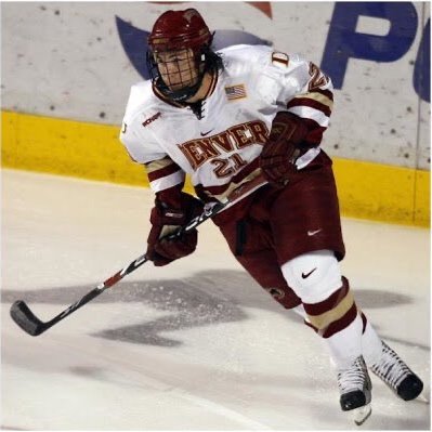 University of Denver Pioneer / St Louis Blues / Stanley Cup Champion