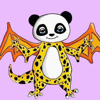 Handmade NFT Collection of a HodgePodge of Magical Beasts! #Nft#Web3#DigitalArt#AIArt
https://t.co/doXPfmU1Nc…