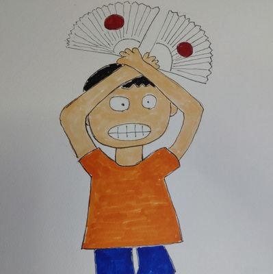 一握りのハピネス収集と一雫の忍耐力／ハジカキ職人😛／ほんわか会話勉強中／言の葉拾い🍀／イベント観覧／音楽／写真／格闘技観戦📺／謎解き／スイミング／釣り／積読／目標は１年に「１いいね」以上もらうこと♡ストリートパフォーマー推し／返信しないと思う／超雑多アカ／新ツイッターの使い方よくわからん🐥